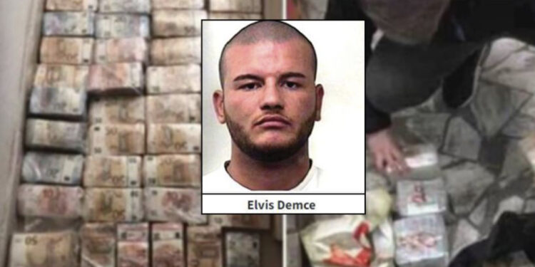 Akuzohet për vrasje në tentativë, ja sa vite burg kërkon Prokuroria e Romës për Elvis Demçen