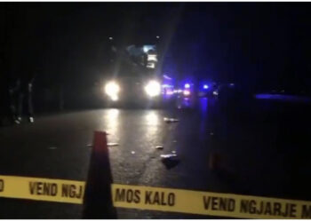 Aksident në aksin “Elbasan-Rrogozhinë”, detaje…