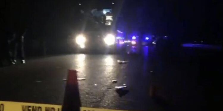 Aksident në aksin “Elbasan-Rrogozhinë”, detaje…