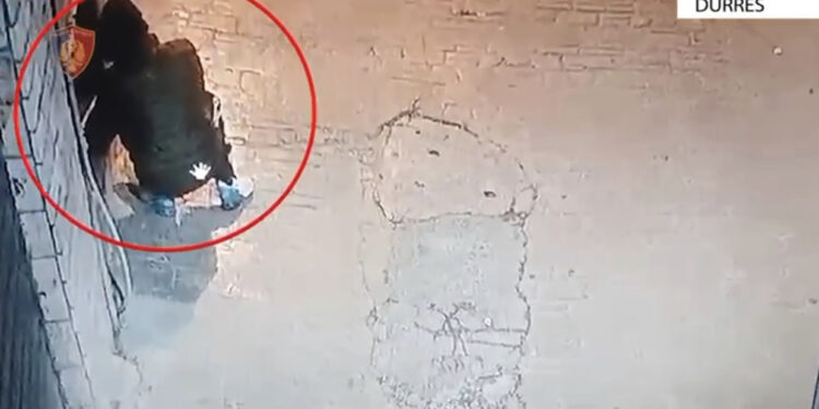 VIDEO/ Kapet hajduti i bizneseve, 3 vjedhje në 4 ditë