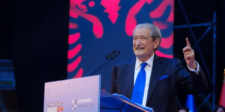 Berisha: Në këtë dekadë u shkatërrua demokracia! U shkatërrua pluralizmi dhe u rikthyen burgosjet politike të opozitës
