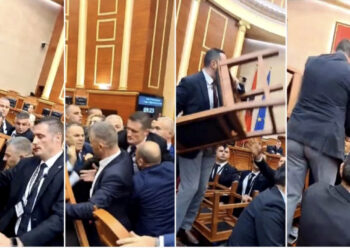 Tymuese dhe kapsolla/ Salianji: Kjo është arsyeja se përse nuk po i nisim protestat