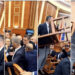 Tymuese dhe kapsolla në Parlament/ Policia çon deputetët e PD-së në SPAK
