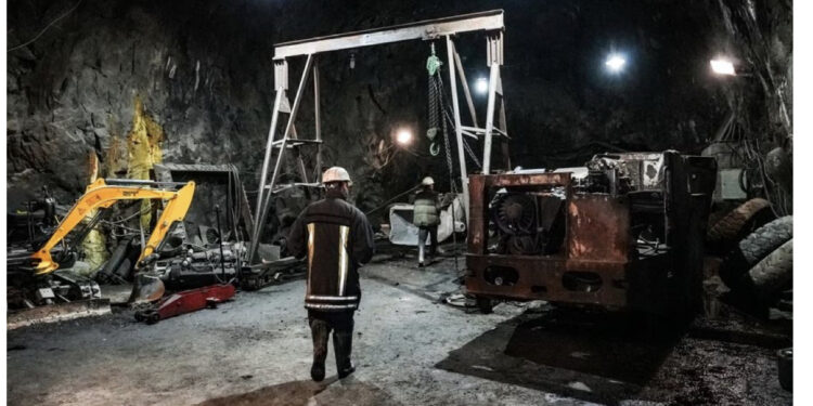 Detajet/ Aksidentohet minatori në Bulqizë 