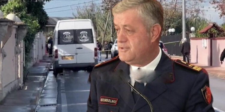 Vrasja që tronditi sot Fierin, reagon Rrumbullaku: E dimë kush është autori. Për ekzekutimin e Nikulajt po hetojmë ende