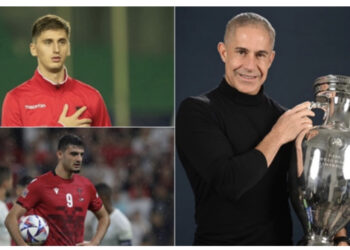 UEFA shkurton listat, Siylvinho në Euro2024 pa Brojan dhe Kumbullën?