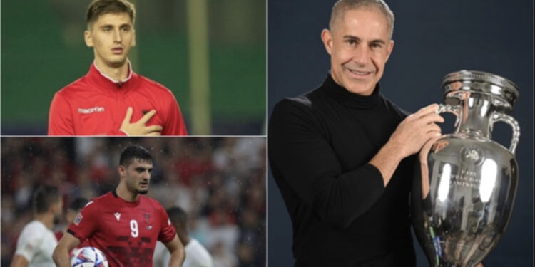 UEFA shkurton listat, Siylvinho në Euro2024 pa Brojan dhe Kumbullën?