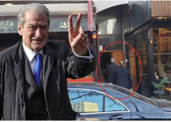 Një ose dy policë do t’i trokasin çdo ditë në derë/ Si do të veprohet për mbikëqyrjen e zbatimit të masës së sigurisë “arrest në shtëpi” nga ish-kryeministri Berisha