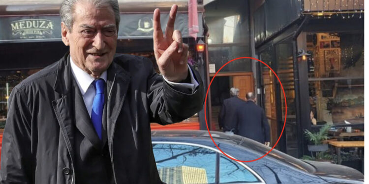 Një ose dy policë do t’i trokasin çdo ditë në derë/ Si do të veprohet për mbikëqyrjen e zbatimit të masës së sigurisë “arrest në shtëpi” nga ish-kryeministri Berisha