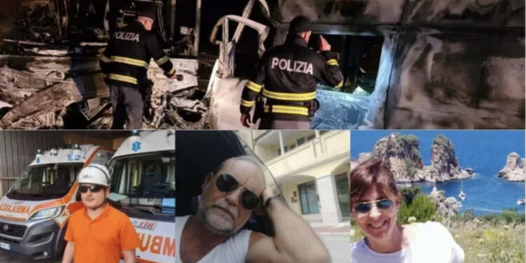 FOTO/ Ky është mjeku nga Elbasani që vdiq në aksidentin tragjik