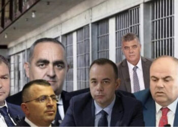 Gazetarja: Koka, Bllako dhe Gjici palestër, vizita dhe ushqim në qeli