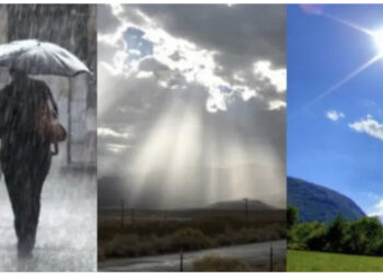 Përmirësim i përkohshëm, parashikimi i motit sot