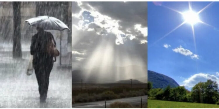 Përmirësim i përkohshëm, parashikimi i motit sot