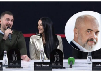 Mori ftesë por e refuzoi, Donaldi tregon rolin e Edi Ramës në film