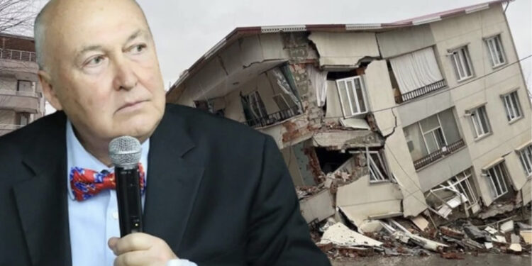 Paralajmërimi i fortë i inxhinierit: Do të kemi një tërmet të fortë!