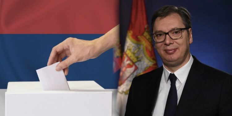 Vetëm dy ditë pas zgjedhjeve, Vuçiç bën deklaratën e papritur