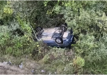 “Makina ra nga lartësia në humnerë”! Dy të vdekur në Rrugën e Arbrit, si ndodhi?