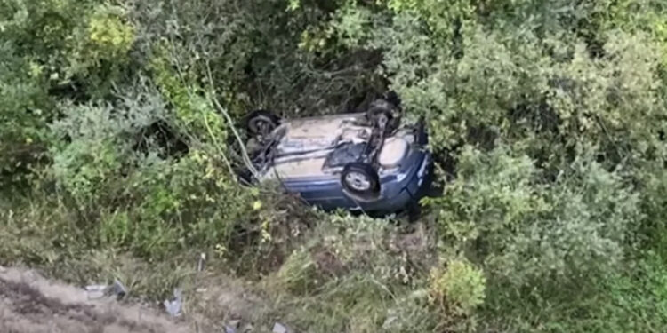 “Makina ra nga lartësia në humnerë”! Dy të vdekur në Rrugën e Arbrit, si ndodhi?