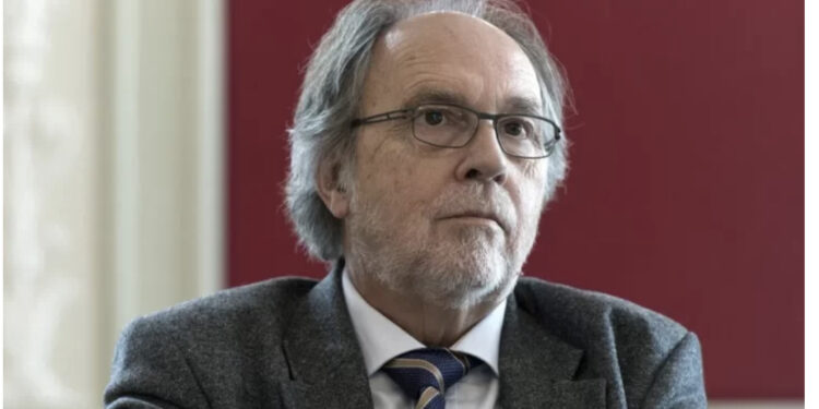 Hetoi UÇK-n për trafik organesh/ Ndahet nga jeta ish prokurori zvicerjan, Dick Marty