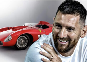 Messi zotëron një nga katër ekzemplarët e “Ferrarit”, ja kostoja e tij