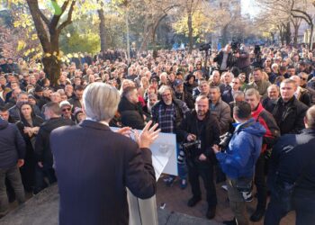 “Çdo të enjte”, Berisha paralajmëron protesta të përjavshme