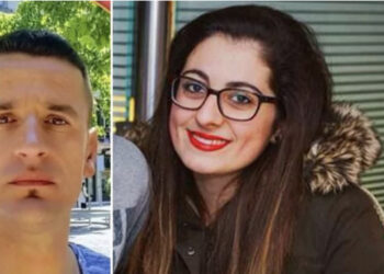 Vrasja e Vanessa Ballan/ Para se të vriste 27-vjeçaren, Bujar Fandaj i dërgoi bashkëshortit të saj videon e tij erotike me të renë