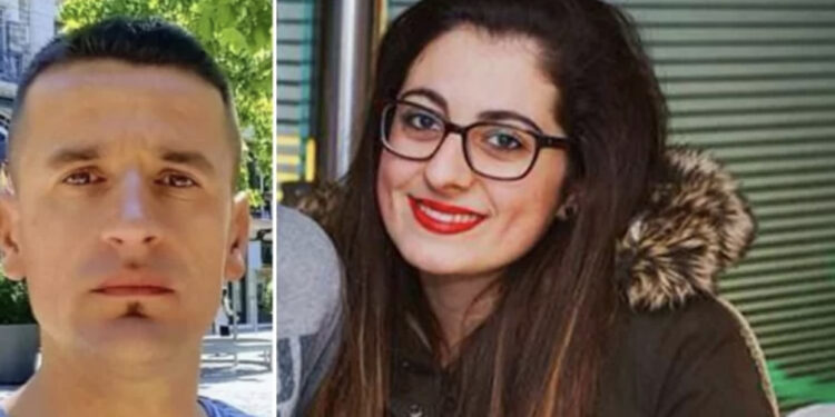 Vrasja e Vanessa Ballan/ Para se të vriste 27-vjeçaren, Bujar Fandaj i dërgoi bashkëshortit të saj videon e tij erotike me të renë