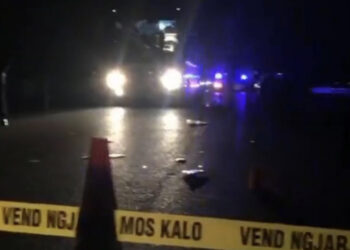 Aksident i trefishtë në Peshkopi, ka të plagosur