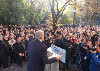 Vendimi për vulën/ Berisha: Më 27 dhjetor, çdo demokrat përpara Gjykatës së Lartë