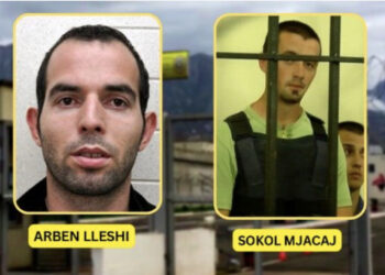 Detaje nga vrasja në burg/ “Arben Lleshi dil jashtë”, Mjacaj e qëlloi në qeli pasi e thirri në emër