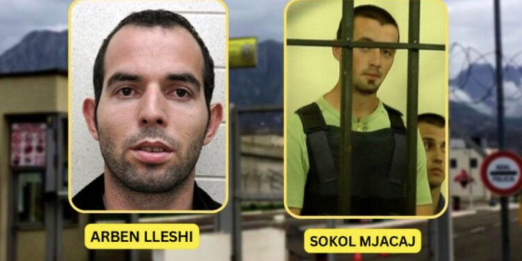Detaje nga vrasja në burg/ “Arben Lleshi dil jashtë”, Mjacaj e qëlloi në qeli pasi e thirri në emër
