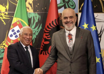 Rama pret kryeministrin e Portugalisë: Diskutuam për programin transformues për banesat sociale