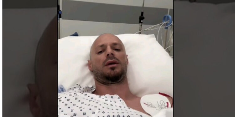 Reperi Cllevio rëndë pas operacionit në zemër, hapet ‘GoFundMe” për ta ndihmuar