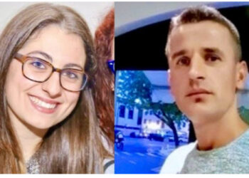 EMRI/ E rëndë! Shqiptari qëllon për vdekje me thikë gruan italiane e cila ishte shtatzënë 