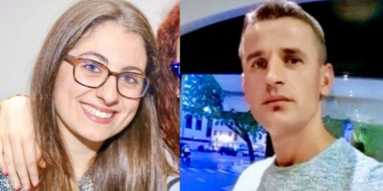 EMRI/ E rëndë! Shqiptari qëllon për vdekje me thikë gruan italiane e cila ishte shtatzënë