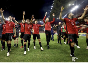 Zbulohen miqësoret e marsit për Shqipërinë, dy ekipe të kualifikuar në Europian