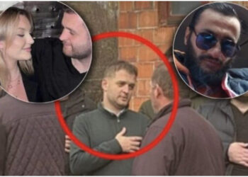 Darka e fundit e Liridonës! Vrasësi i saj u pikas në restorantin ku ajo ishte bashkë me Naim Murselin dhe fëmijët