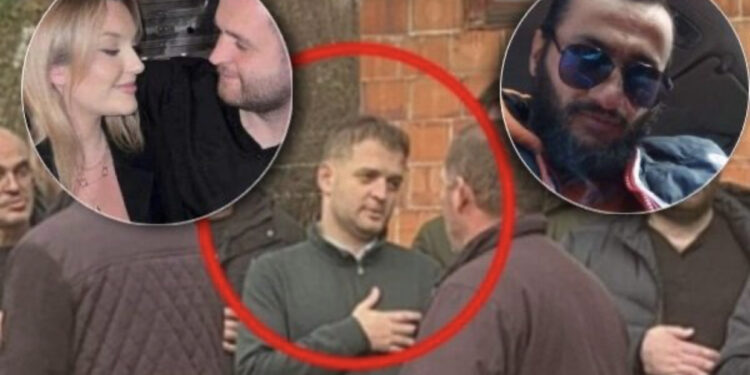 Darka e fundit e Liridonës! Vrasësi i saj u pikas në restorantin ku ajo ishte bashkë me Naim Murselin dhe fëmijët