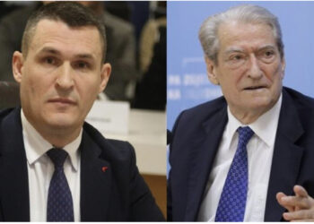 “SPAK-u gjobëvënës”! Berisha: Dumani është majtist i pakorrigjueshëm!