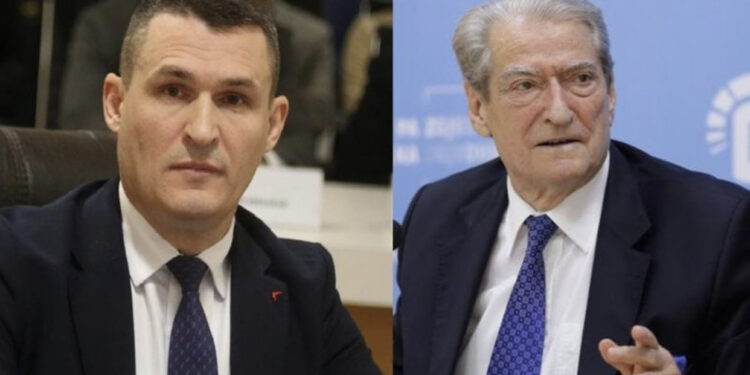 “SPAK-u gjobëvënës”! Berisha: Dumani është majtist i pakorrigjueshëm!