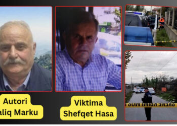 Pse e vrave fqinjin? Flet autori: Shkova të sqarohesha, ata më ofenduan, unë mora kallashin