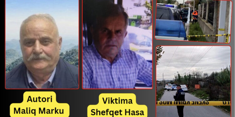 Pse e vrave fqinjin? Flet autori: Shkova të sqarohesha, ata më ofenduan, unë mora kallashin