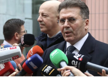 Gërdeci/ Mediu: Shkëlzen Berisha nuk ka asnjë lidhje me procesin