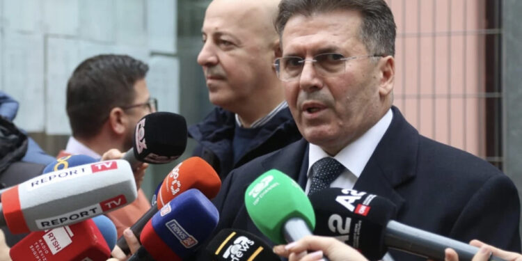 Gërdeci/ Mediu: Shkëlzen Berisha nuk ka asnjë lidhje me procesin