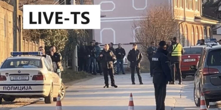 Dy të vrarë dhe dy të plagosur brenda familjes në Tetovë