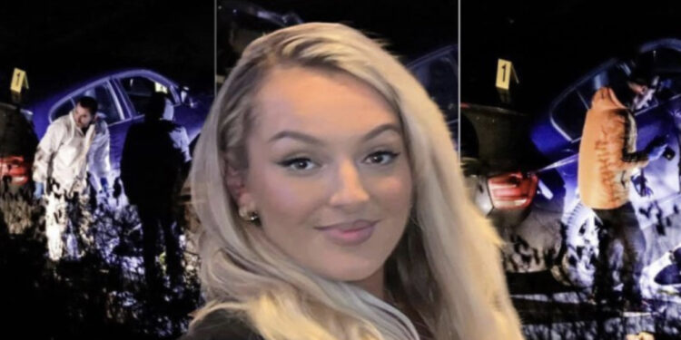 U vra në sy të fëmijëve! I jepet lamtumira e fundit gruas