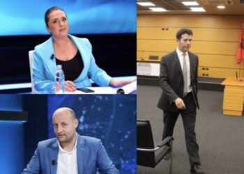 Anila Hoxha: SPAK shqeu edhe depozitën e ujit të tualetit të një lokali për të gjetur celularët e gazetarit