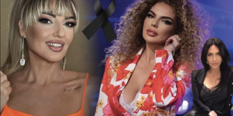 “Ah moj Ilda më këpute shpirtin…”, Inis dhe Ingrit Gjoni në zi për humbjen e motrës