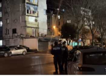 Detaje nga plagosja në Shkodër, dy të mitur në spital