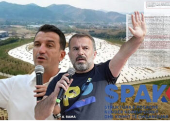 Urdhër-arrestet e SPAK, kush janë vartësit e Veliajt që u arrestuan?